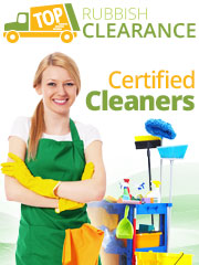 Certified Cleaners in Bromley